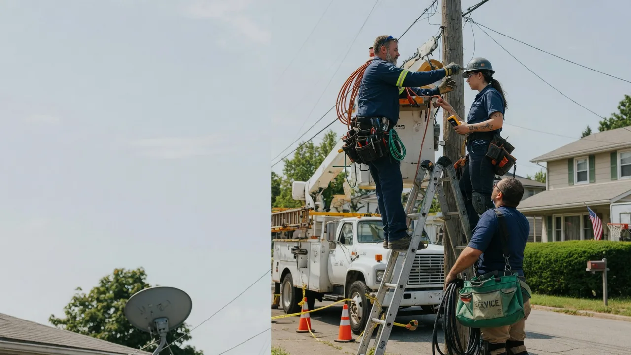 Electrical Repair in Kingsville, OH near me